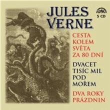 VARIOUS  - CD VERNE: CESTA KOLE..