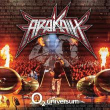 ARAKAIN  - 2CD 40 - O2 UNIVERSUM