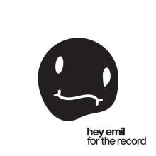   Hey Emil:  For The Record   [EN] - supershop.sk