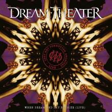   Dream Theater: Lost Not Archives: Master Of Puppets / Live In Barcelona 2002 LP  [] - supershop.sk