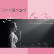  Barbra Streisand: Live At The Bon Soir [] - supershop.sk