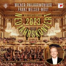  NEUJAHRSKONZERT 2023 / NEW YEAR'S CONCERT 2023 / G - supershop.sk