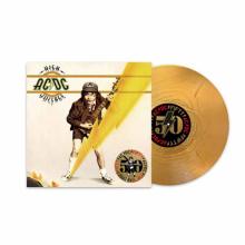  HIGH VOLTAGE /50th ANNIVERSARY GOLD COLOURED [VINYL] - supershop.sk