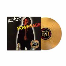  POWERAGE -HQ- GOLD METALLIC [VINYL] - supershop.sk