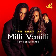  THE BEST OF MILLI VANILLI (35TH ANNIVERS [VINYL] - suprshop.cz