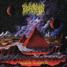 BLOOD INCANTATION  - VINYL ABSOLUTE ELSEWHERE [VINYL]