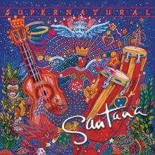   Santana: Supernatural (Blue) LP  [] - supershop.sk