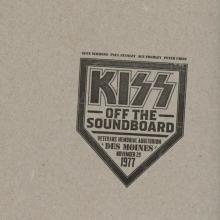  Kiss: Off the Soundboard: Live in Des Moines 1977 [EN] [VINYL] - suprshop.cz