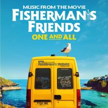 FISHERMAN'S FRIENDS  - CD ONE AND ALL