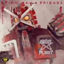 MAY BRIAN  - VINYL STAR FLEET PROJECT [VINYL]