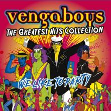  Vengaboys: We Like To Party: The Greatest Hits [] - supershop.sk