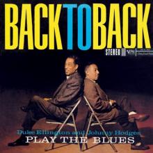  BACK TO BACK (DUKE ELLINGTON A [VINYL] - supershop.sk