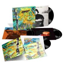 MITCHELL JONI  - 6xVINYL THE ASYLUM A..