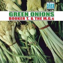 BOOKER T & THE MG'S  - VINYL GREEN ONIONS D..