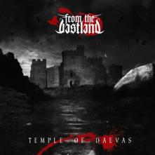 FROM THE VASTLAND  - CD TEMPLE OF DAEVAS