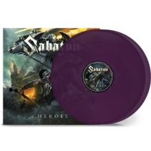 SABATON  - 2xVINYL HEROES 10TH ..