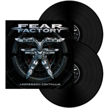  Fear Factory: Aggression Continuum LP [] [VINYL] - supershop.sk