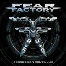 Fear Factory  - CD Fear Factory: Aggression Continuum []