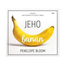  Jeho banán (1x Audio na CD - MP3) [CZ] - supershop.sk