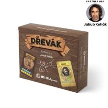  Dřevák - karetní hra [CZ] - suprshop.cz