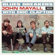 MAYALL JOHN W/ ERIC CLAP  - VINYL BLUES BREAKERS [VINYL]