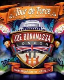  TOUR DE FORCE - HAMMERSMITH APOLLO - suprshop.cz