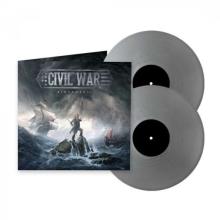 CIVIL WAR  - 2xVINYL INVADERS - SILVER VINYL [VINYL]