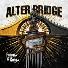 ALTER BRIDGE  - VINYL PAWNS & KINGS [VINYL]