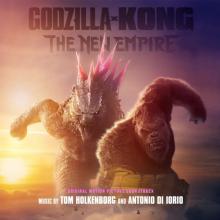  GODZILLA X KONG: THE NEW EMPIRE [VINYL] - suprshop.cz