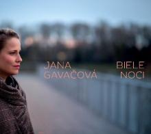   - CD GAVAČOVÁ JANA BIELE NOCI []