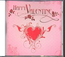 VARIOUS  - CD HAPPY VALENTINE (CZ)