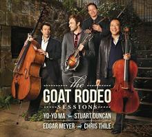 YO-YO MA  - CD YO-YO MA: Goat Rodeo Sessions []