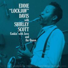 DAVIS EDDIE -LOCKJAW-  - 4xCD COOKIN' WITH JA..