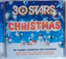 VARIOUS  - CD 30 STARS: CHRISTMAS