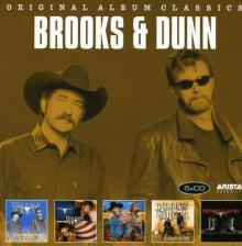 Brooks and Dunn  - CD Brooks and Dunn: ..