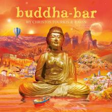  BUDDHA BAR: BY CHRISTOS FOURKIS & RAVIN [VINYL] - suprshop.cz