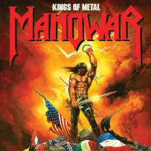 MANOWAR  - VINYL KINGS OF METAL [VINYL]