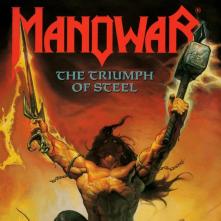 MANOWAR  - 2xVINYL TRIUMPH OF STEEL [VINYL]