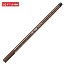  STABILO Pen hnedý 68/45 [] - suprshop.cz