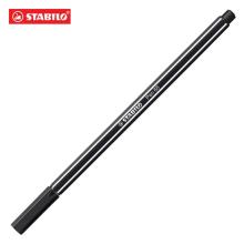  STABILO Pen čierny 68/46 [] - suprshop.cz