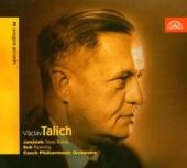 CESKA FILHARMONIE/TALICH VACLA  - CD TALICH SPECIAL EDITION 3/ JANACEK : T