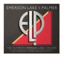 EMERSON LAKE & PA...  - 3xCD THE ULTIMATE COLLECTION