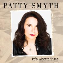 SMYTH PATTY  - CD IT'S ABOUT TIME