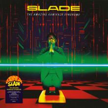 SLADE  - VINYL AMAZING KAMIKA..