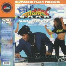 GRANDMASTER FLASH  - 2xVINYL PRESENTS SAL..