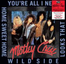 MOTLEY CRUE  - VINYL GIRLS, GIRLS GIRLS TOUR EP [VINYL]