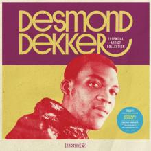  ESSENTIAL ARTIST COLLECTION - DESMOND DE [VINYL] - suprshop.cz