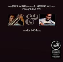  RAVI SHANKAR & ALI AKBAR K [VINYL] - suprshop.cz