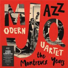  MODERN JAZZ QUARTET: THE MONTREUX YEARS [VINYL] - supershop.sk