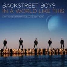 BACKSTREET BOYS  - 2xVINYL IN A WORLD LIKE THIS [VINYL]